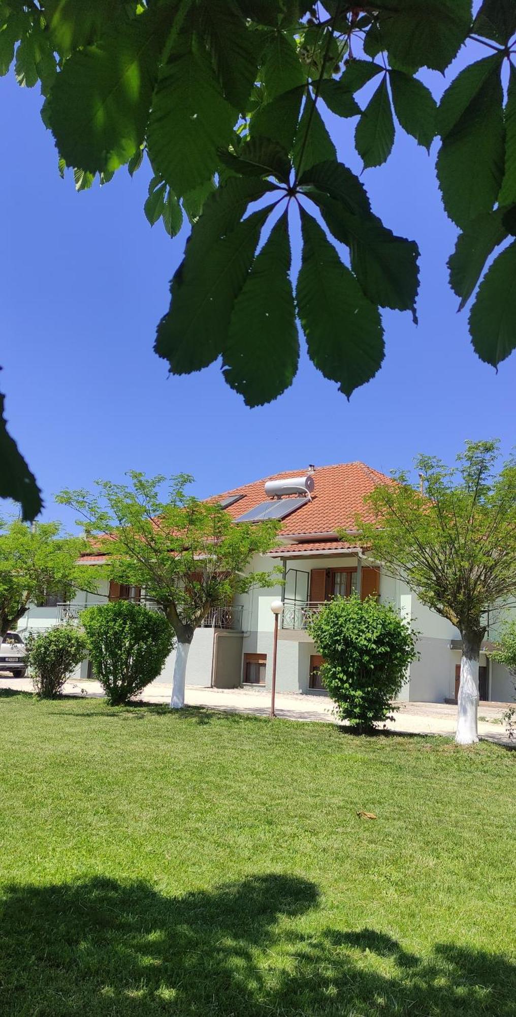Zisis Garden Studios Ioannina Exterior foto