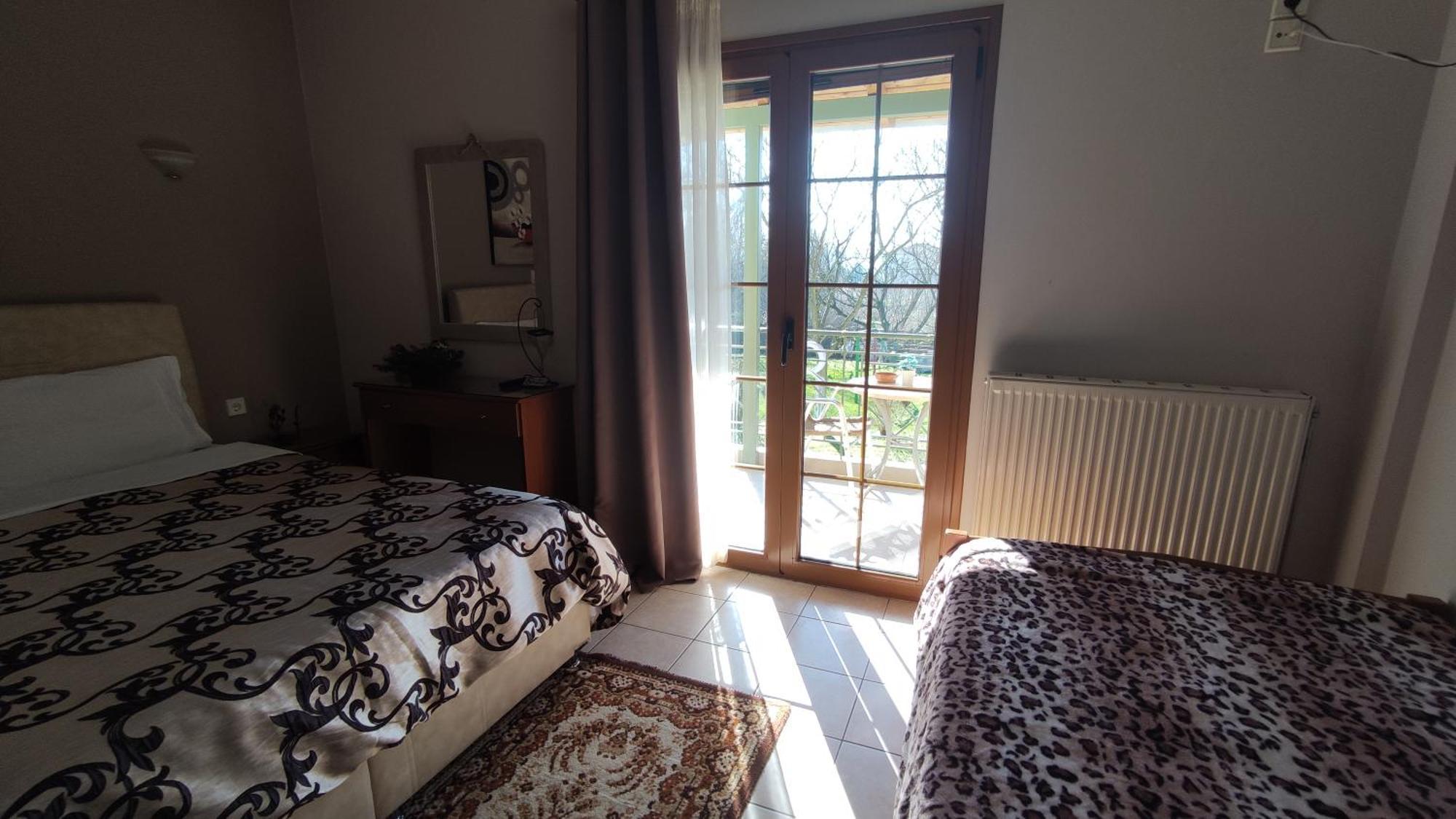 Zisis Garden Studios Ioannina Quarto foto
