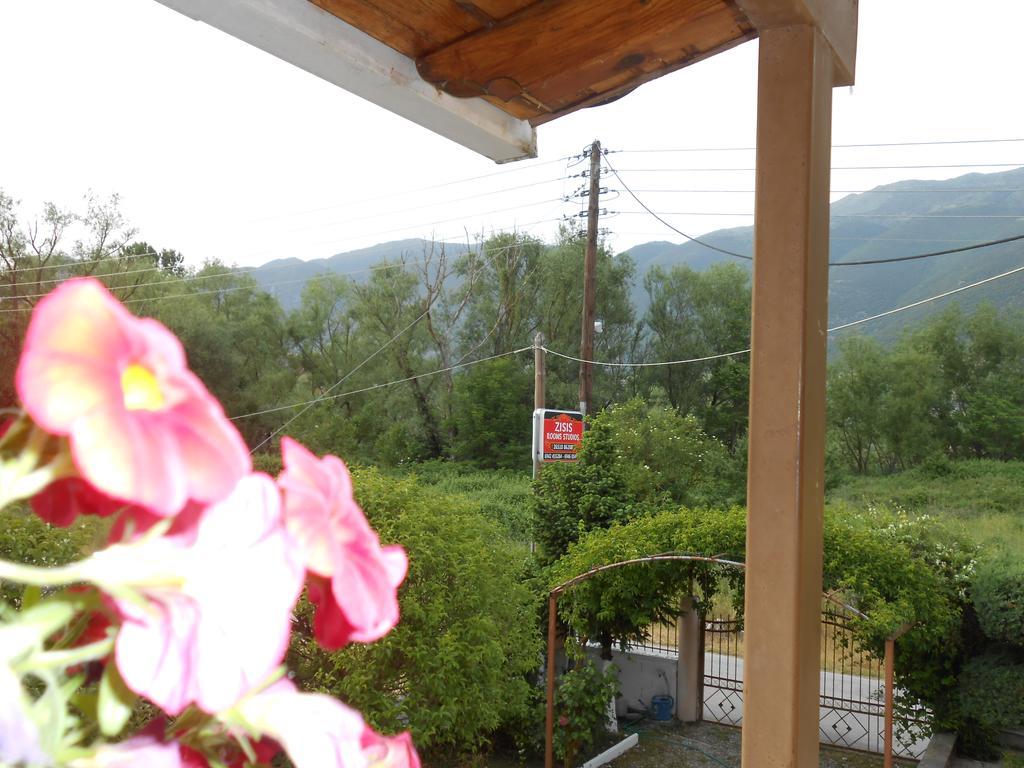 Zisis Garden Studios Ioannina Exterior foto