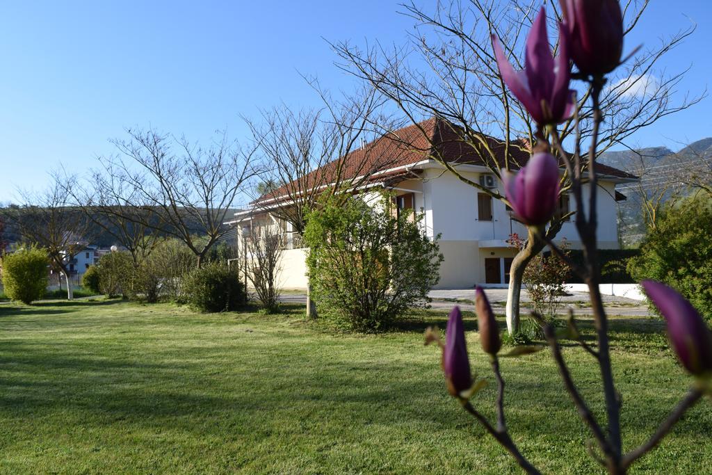 Zisis Garden Studios Ioannina Exterior foto
