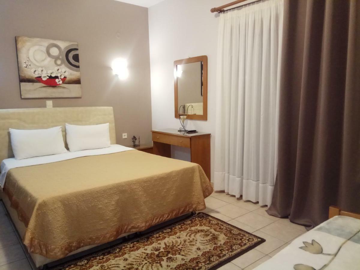 Zisis Garden Studios Ioannina Exterior foto